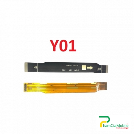 Mạch Dây Sub Sạc Vivo Y01 Cáp Nối Main Sạc Cáp Nối Bo Mainboard Mạch Chủ